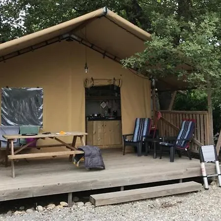 De Pujol - Glamping - Sur - Velvet 2 - 4p Argelès-sur-Mer