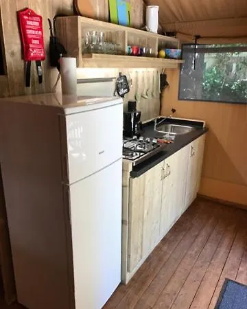 Tente de luxe De Pujol - Glamping - Sur - Velvet 2 - 4p Argelès-sur-Mer